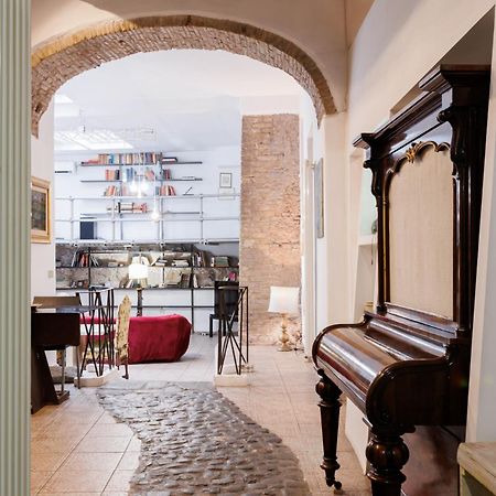 Navona Glamour Apartment روما المظهر الخارجي الصورة