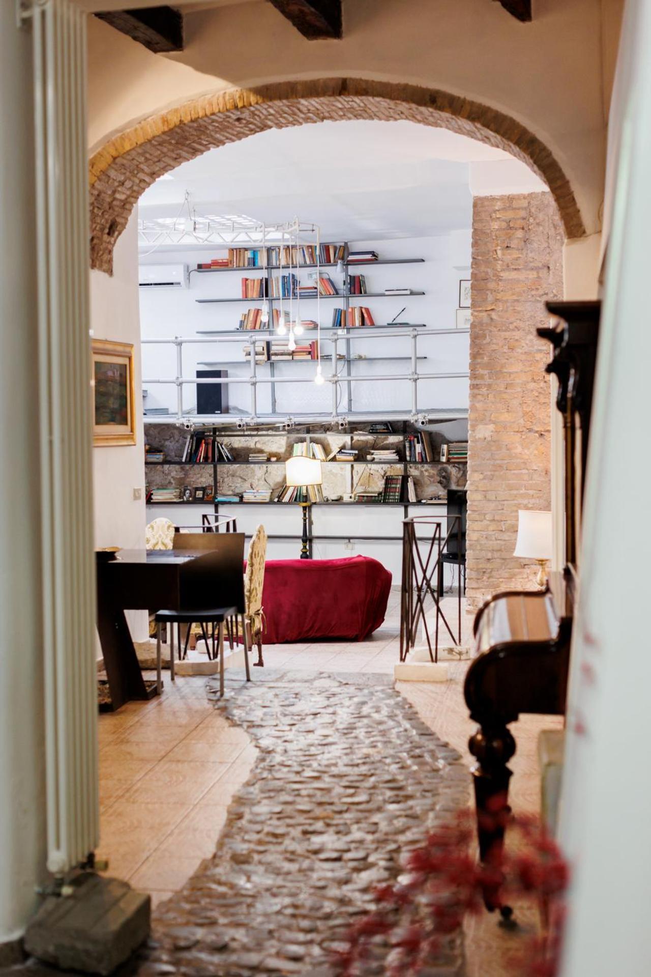 Navona Glamour Apartment روما المظهر الخارجي الصورة