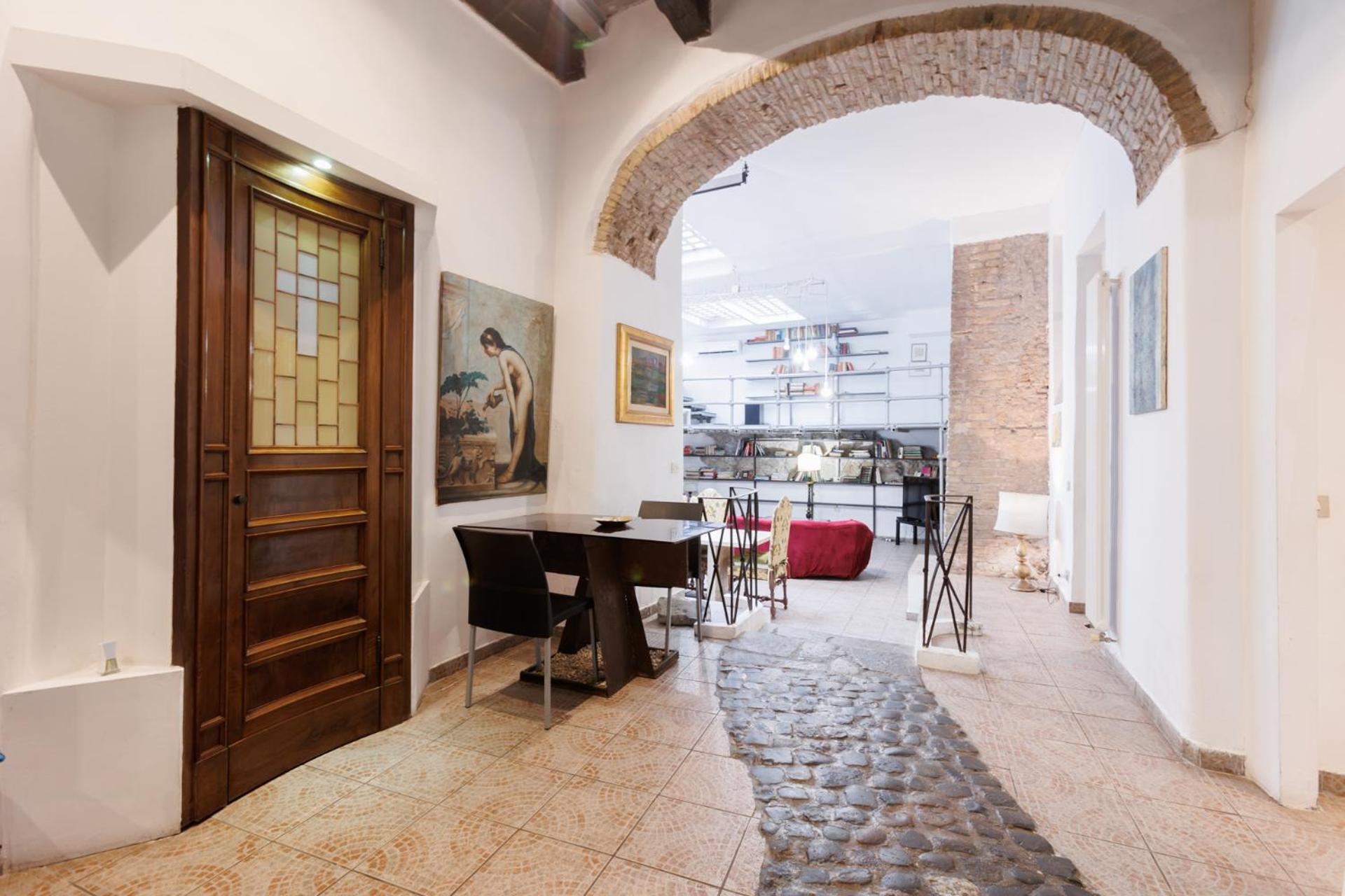 Navona Glamour Apartment روما المظهر الخارجي الصورة