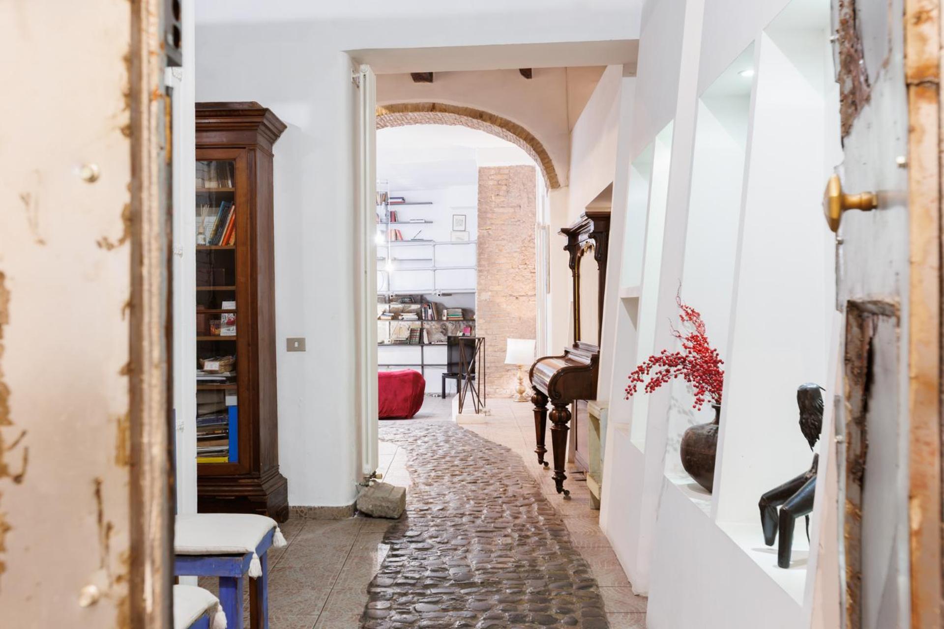 Navona Glamour Apartment روما المظهر الخارجي الصورة