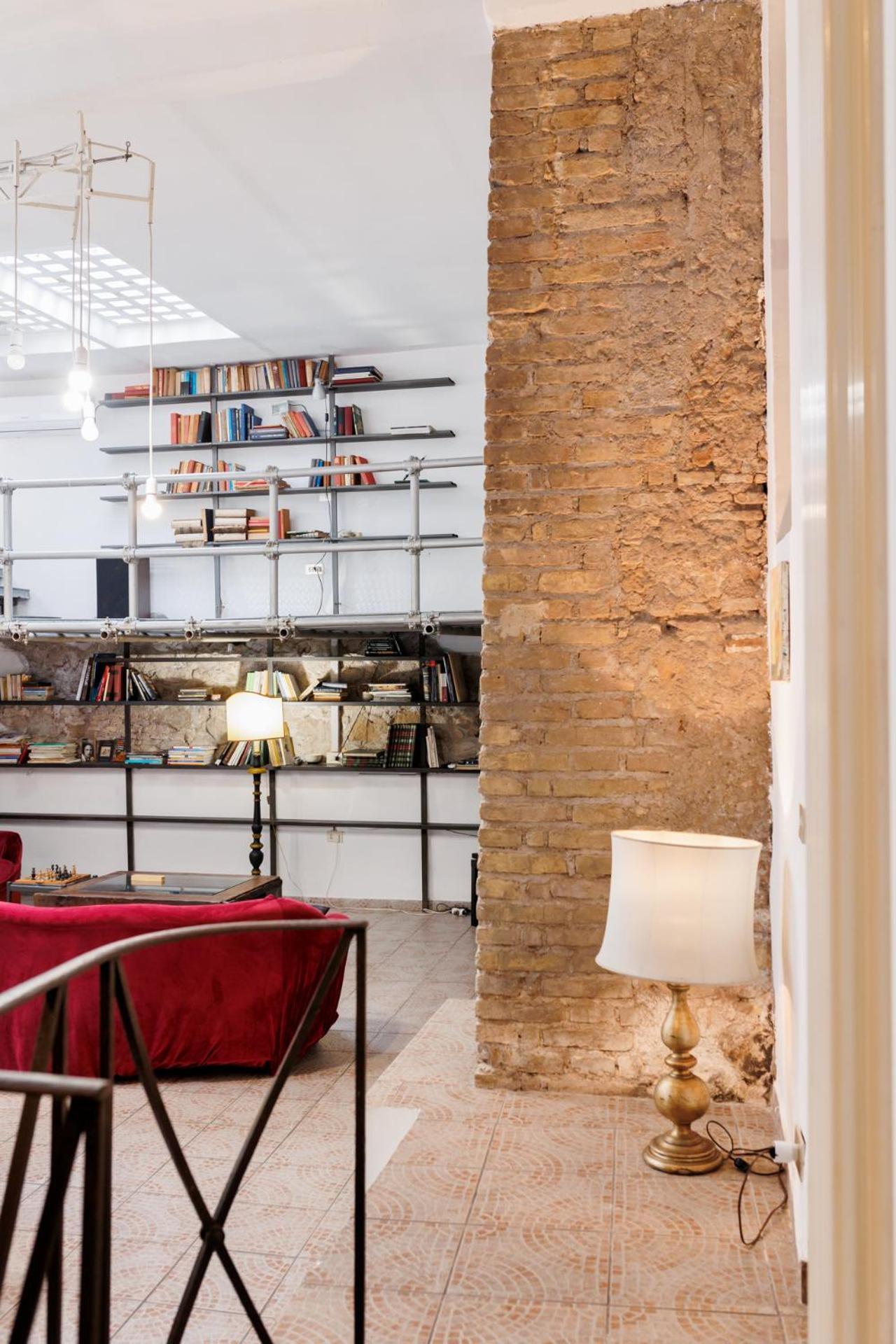 Navona Glamour Apartment روما المظهر الخارجي الصورة