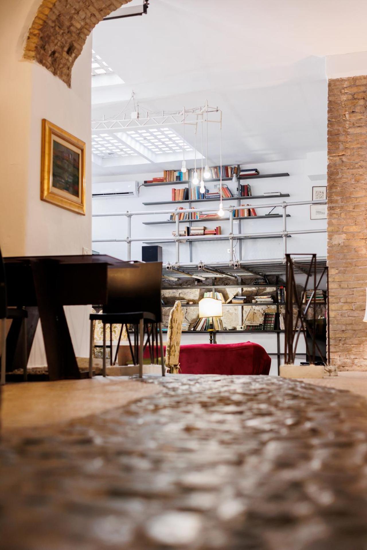 Navona Glamour Apartment روما المظهر الخارجي الصورة