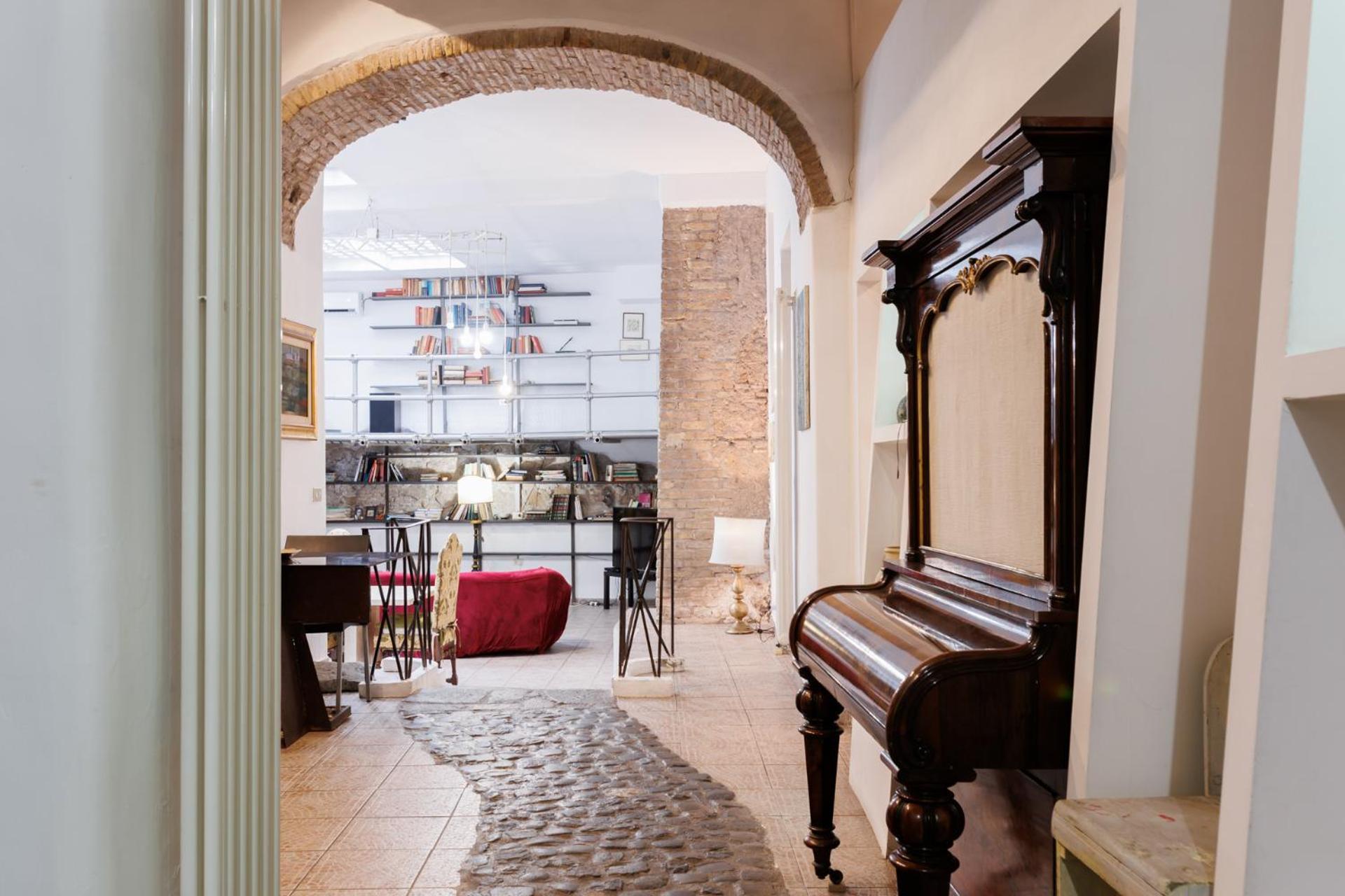 Navona Glamour Apartment روما المظهر الخارجي الصورة